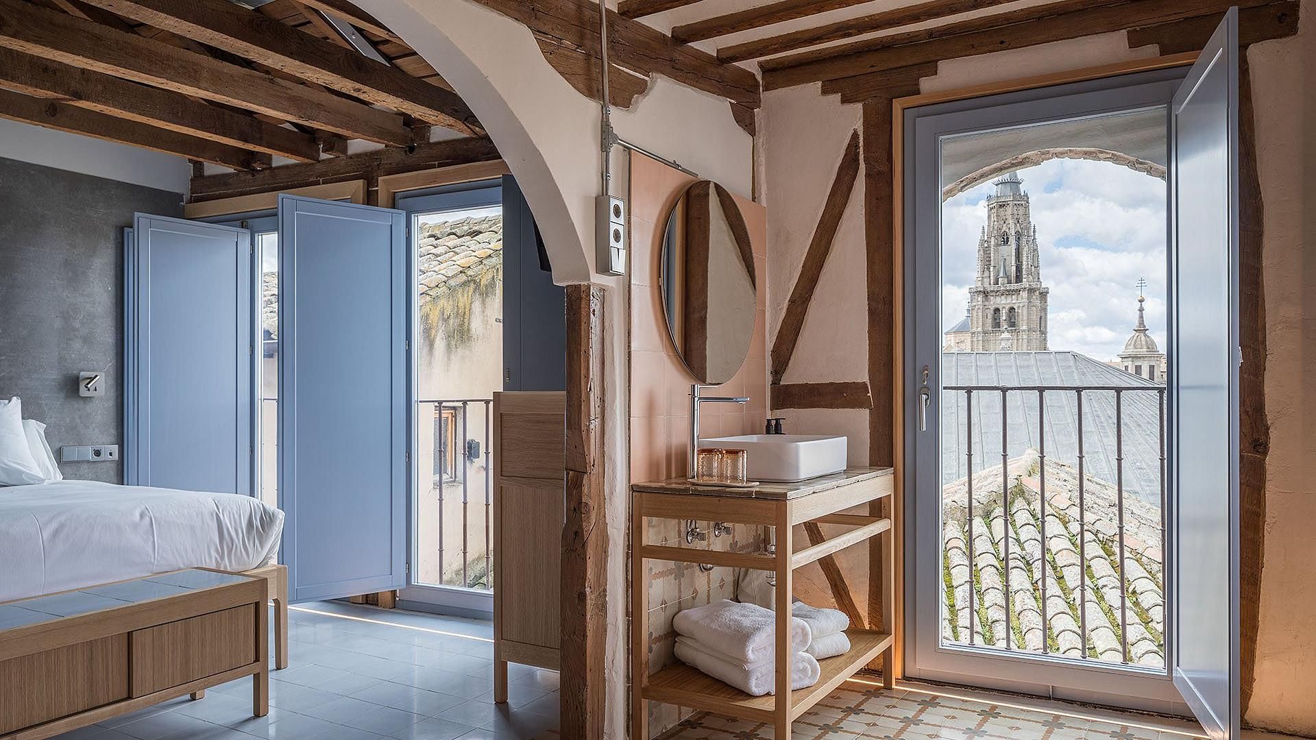 Descubre en cada habitación, una experiencia