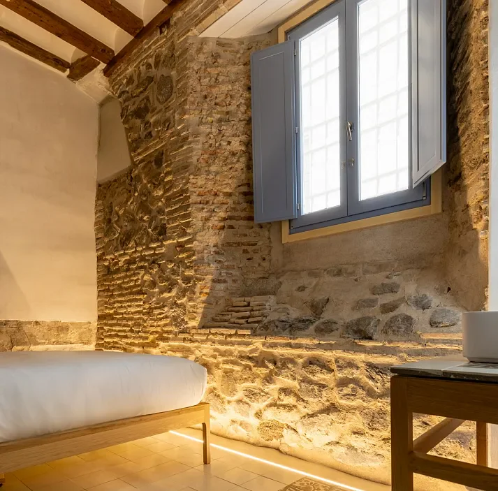 Habitación Doble Esencia con salón
