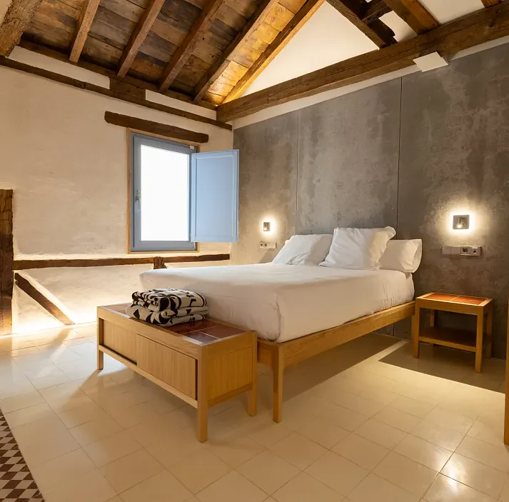 Habitación Doble Esencia Duplex