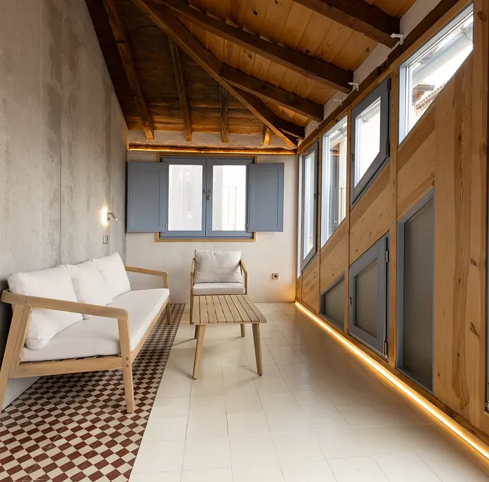 Habitación Doble Esencia Duplex