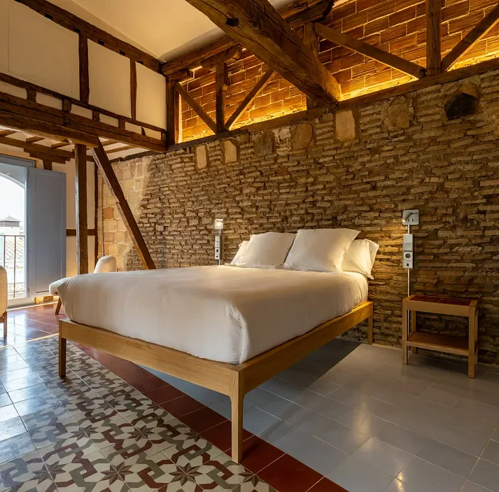 Habitación Doble Esencia con vistas