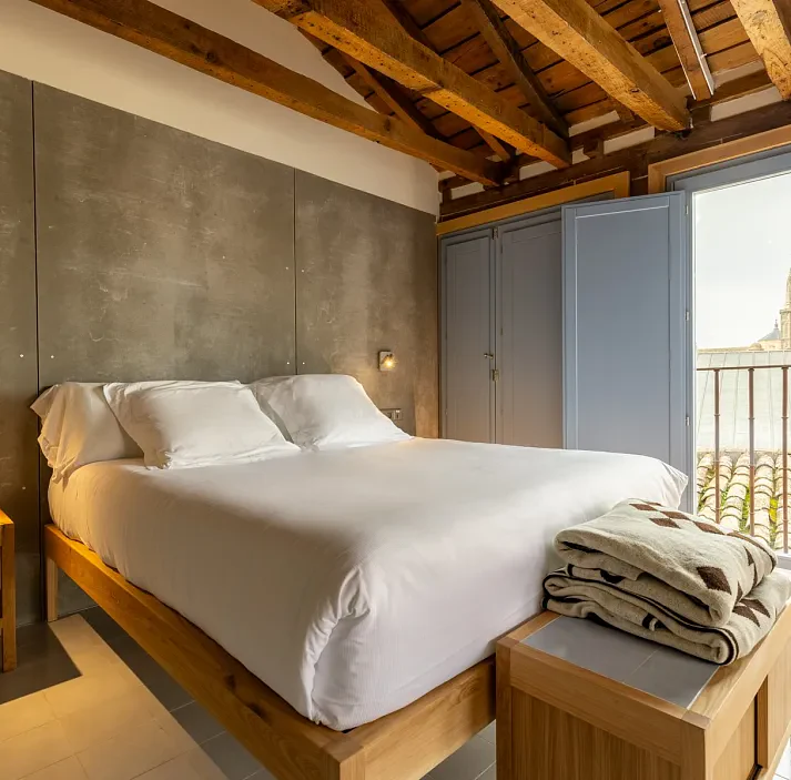 Habitación Doble Esencia con vistas
