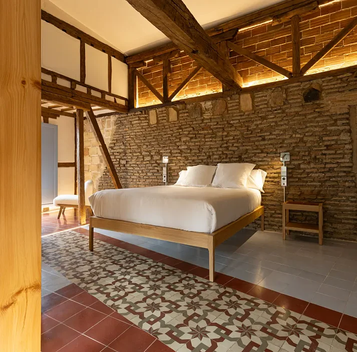 Habitación Doble Esencia con vistas
