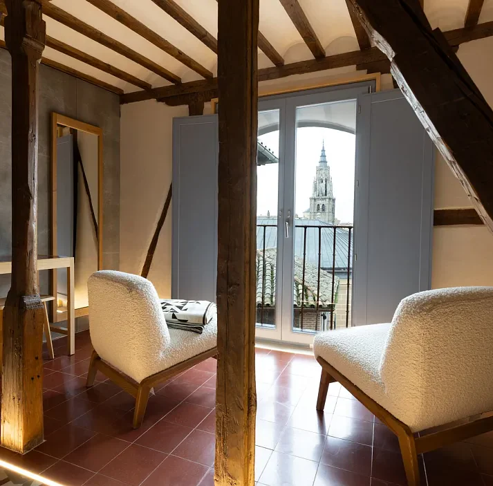 Habitación Doble Esencia con vistas