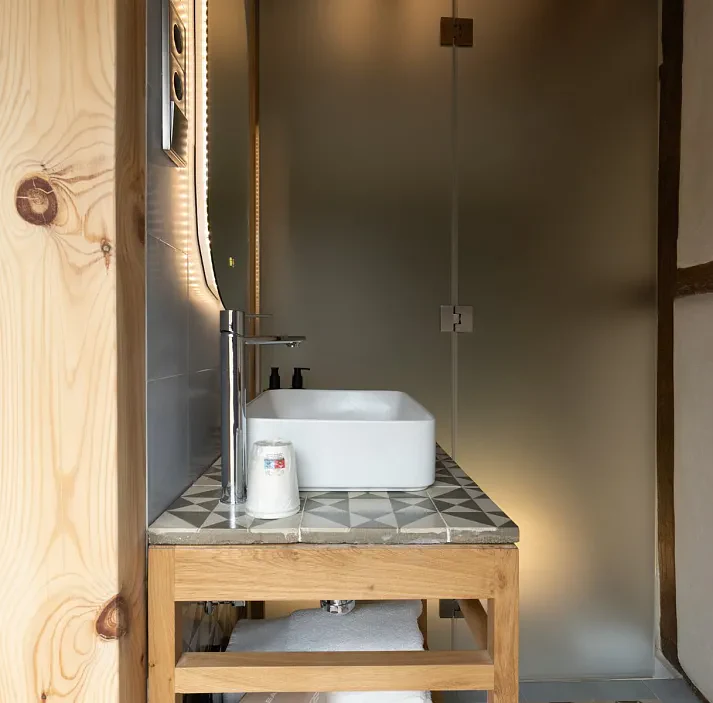 Habitación Doble Esencia