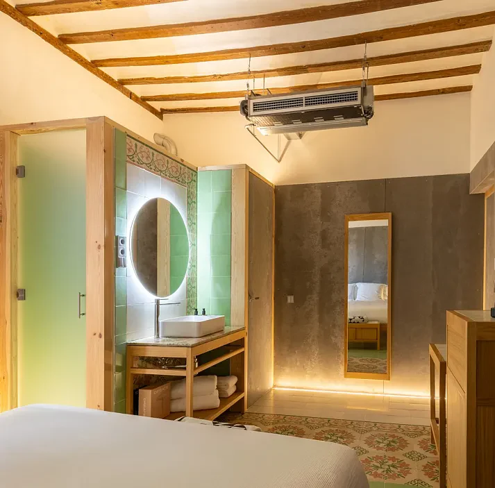Habitación Doble Esencia