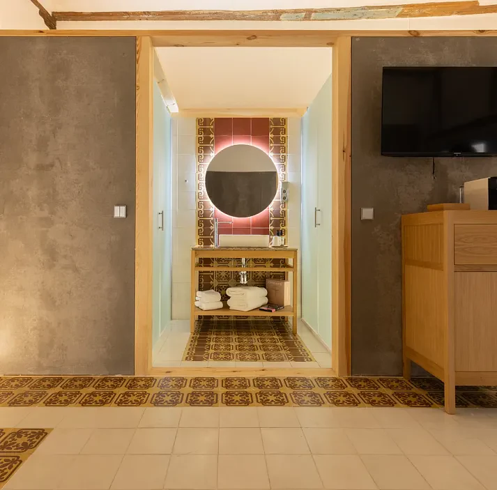 Habitación Doble Esencia