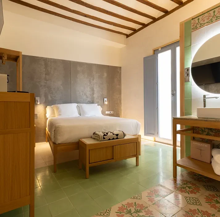 Habitación Doble Esencia