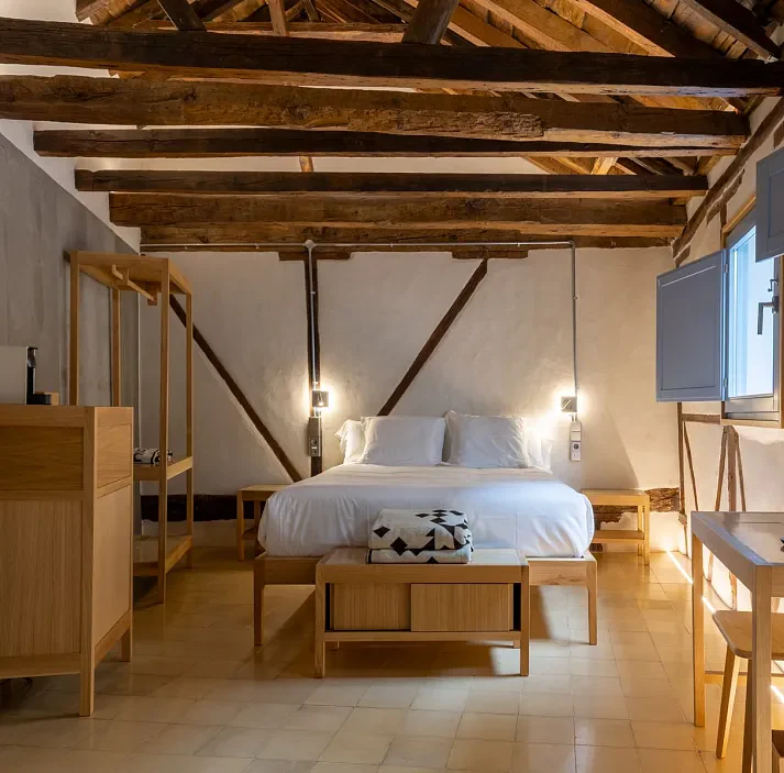 Habitación Doble Esencia