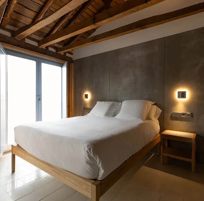 Habitación Doble Esencia