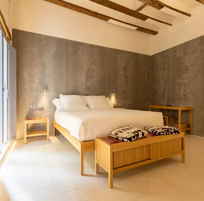 Habitación Doble Esencia