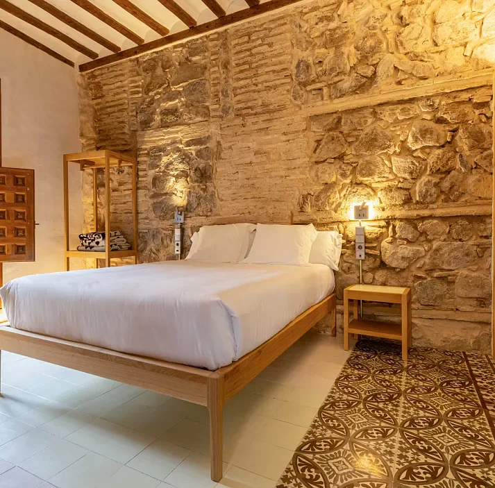 Habitación Doble Esencia