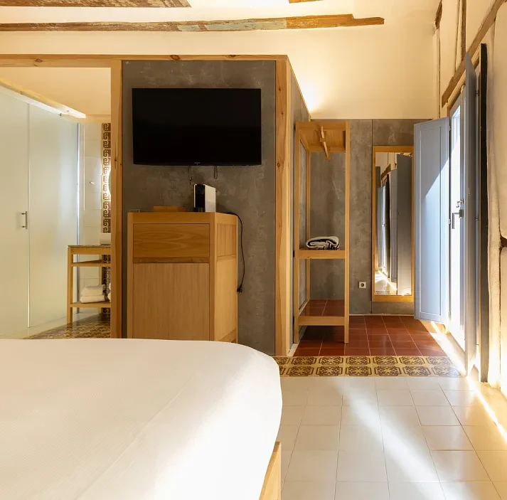 Habitación Doble Esencia