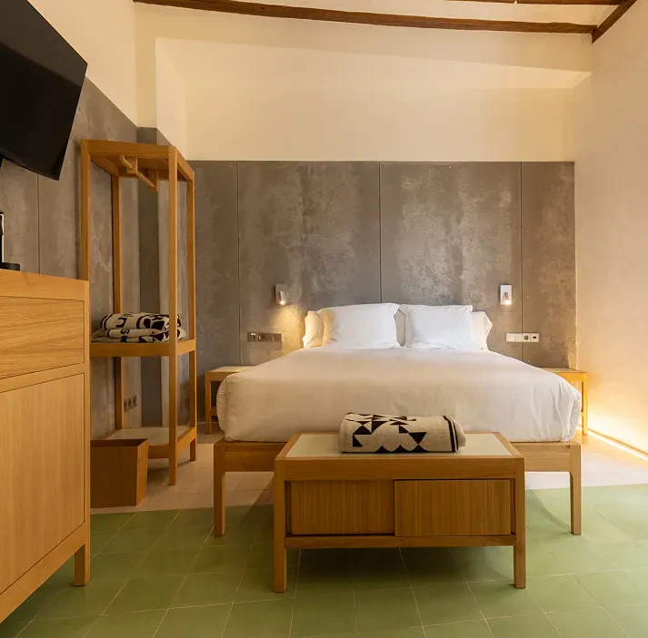 Habitación Doble Esencia