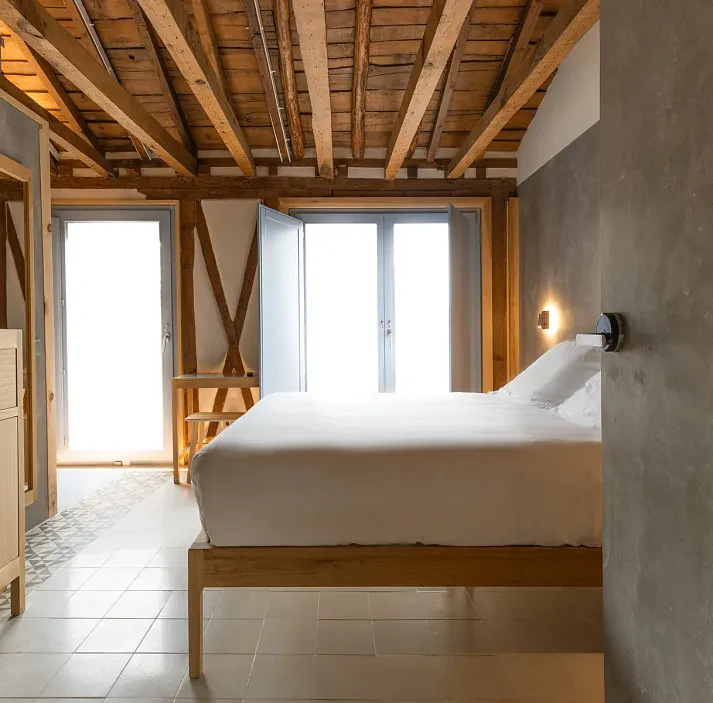 Habitación Doble Esencia