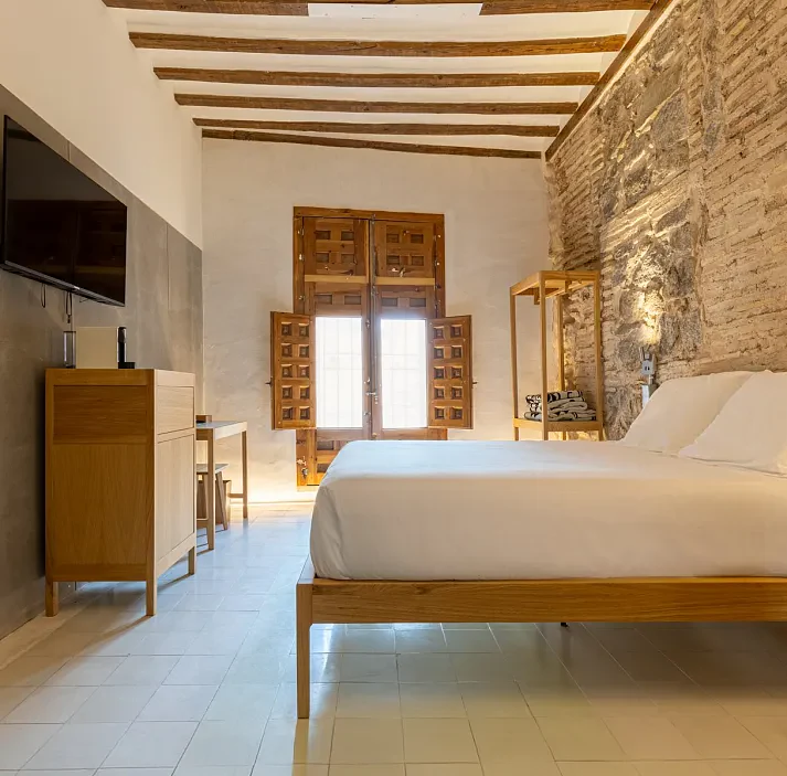 Habitación Doble Esencia