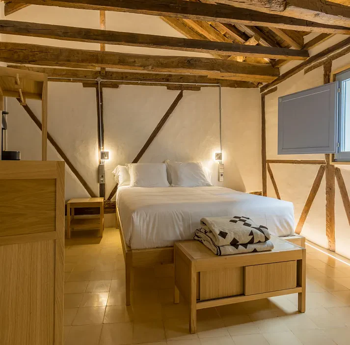 Habitación Doble Esencia