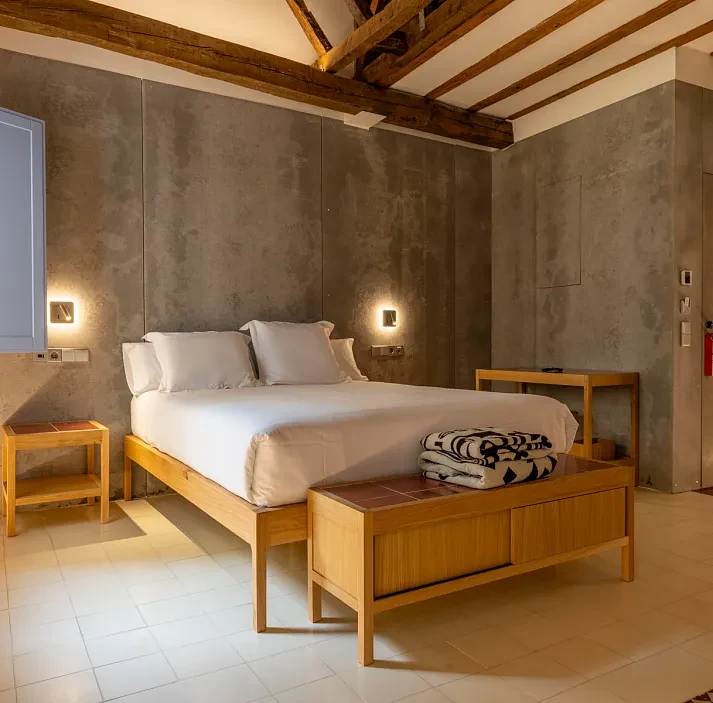 Habitación Doble Esencia