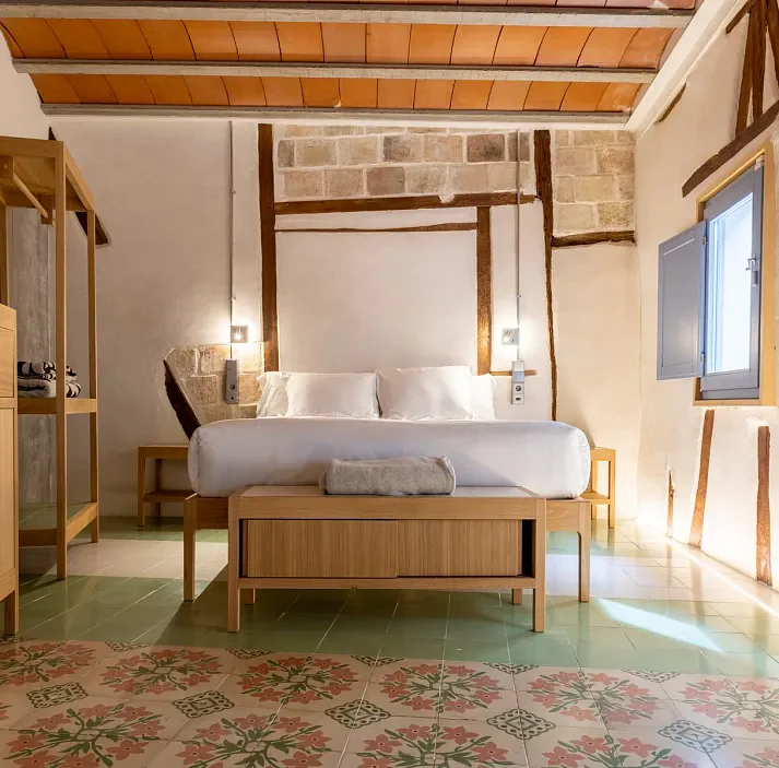 Habitación Doble Esencia