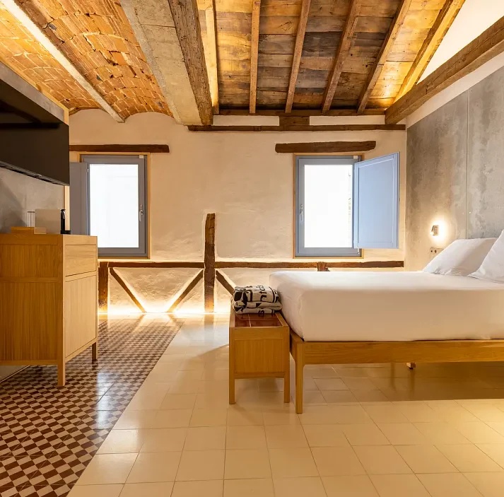 Habitación Doble Esencia