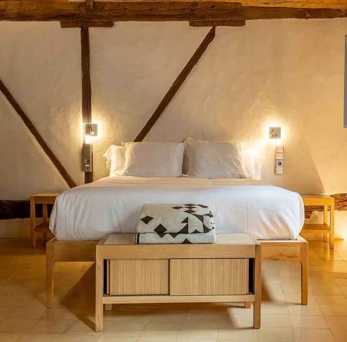 Habitación Doble Esencia