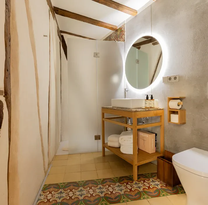 Habitación Doble Esencia