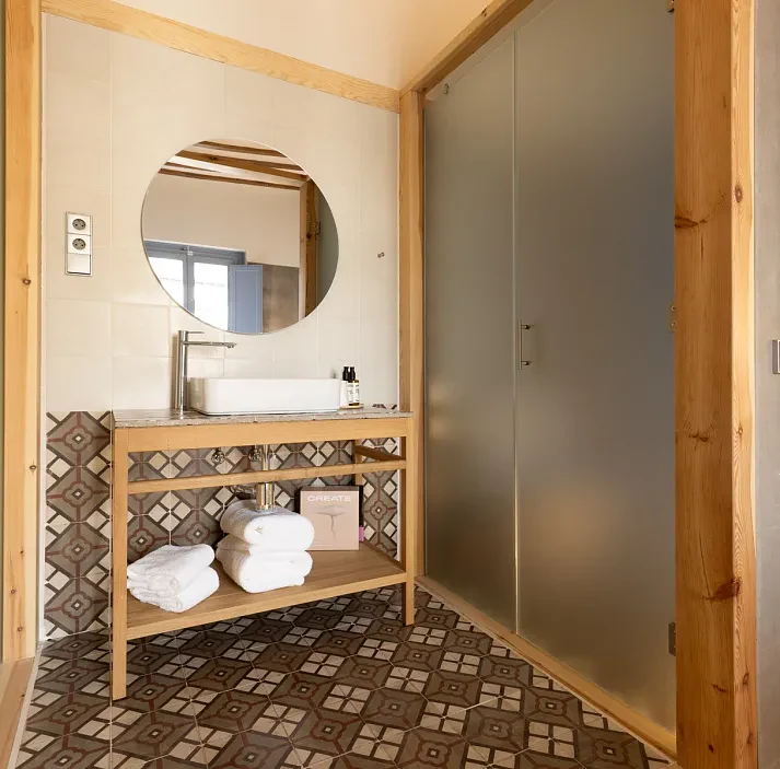 Habitación Doble Esencia