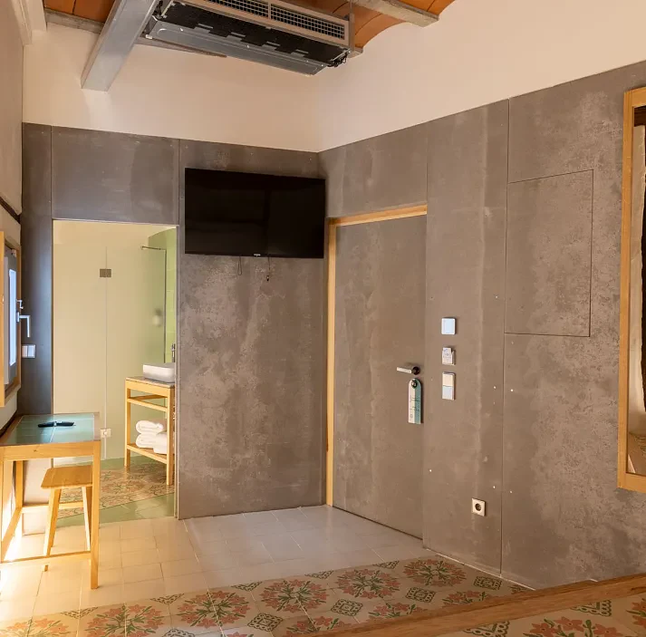 Habitación Doble Esencia