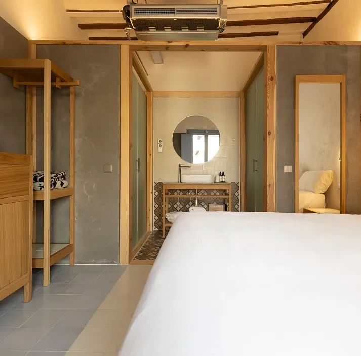 Habitación Doble Esencia