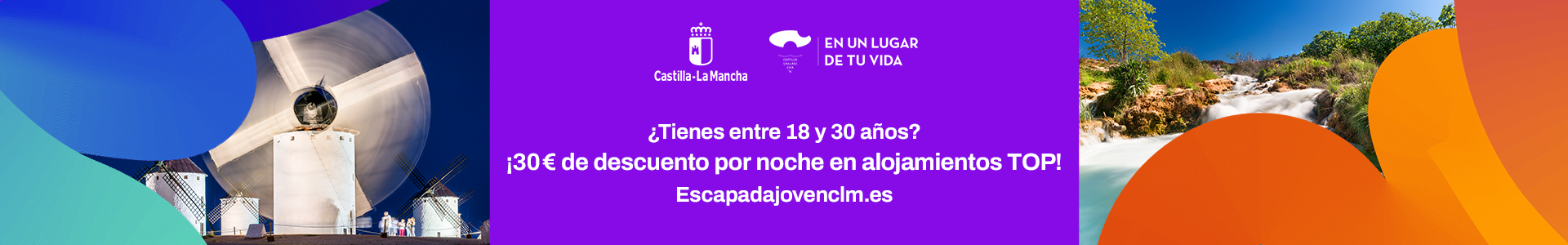 Escapada Joven CLM